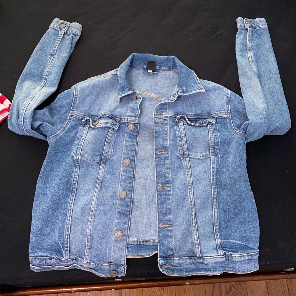 Vintage Jean Jacket